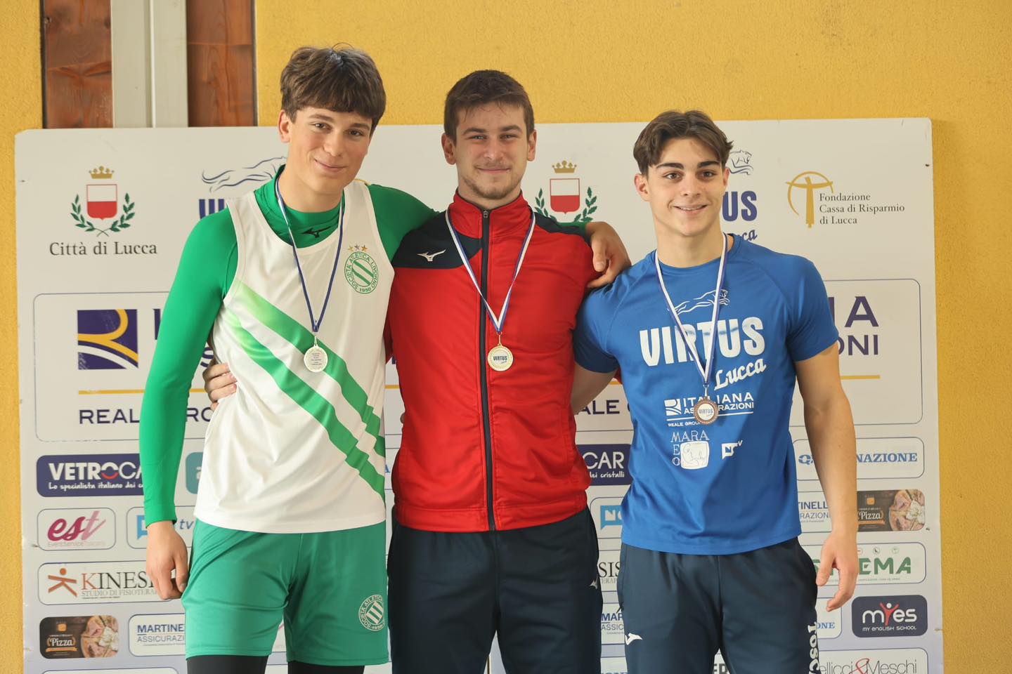 Atletica Grosseto Banca Tema
